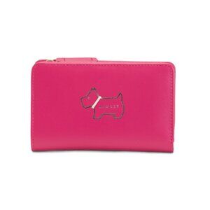 RADLEY LONDON Coulis Leather Heritage Dog Outline Medium Wallet